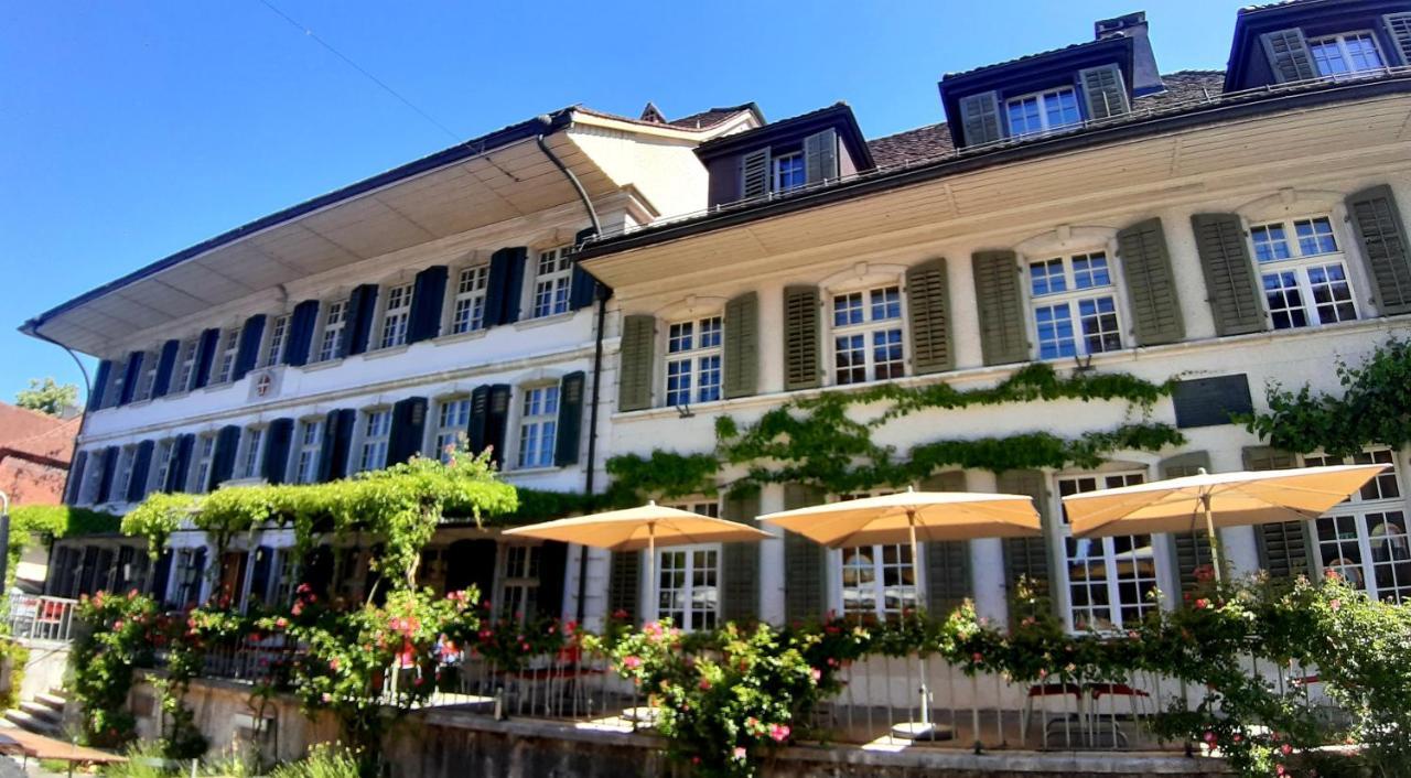 Kreuz Herzogenbuchsee Exterior photo